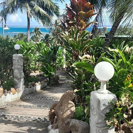 Fare Arana Moorea Guesthouse Atiha Exterior foto