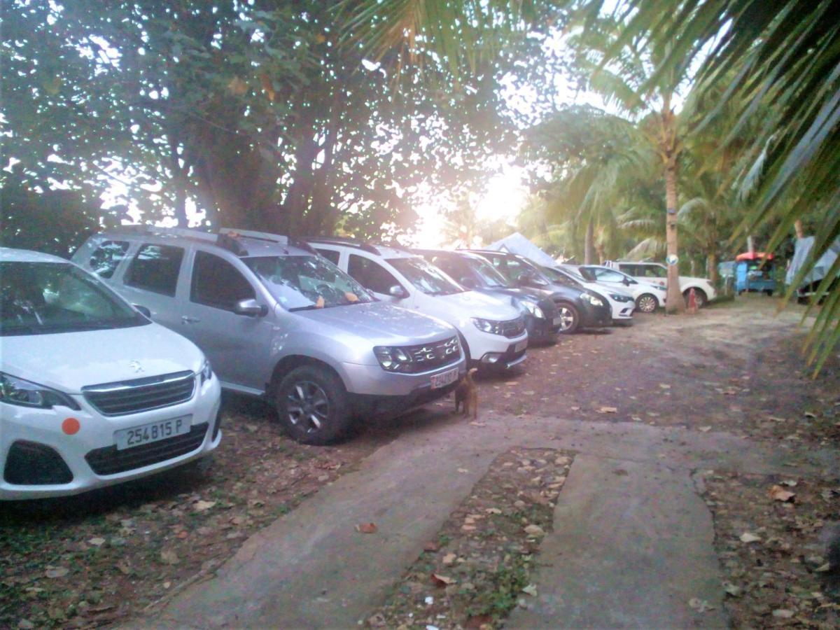 Fare Arana Moorea Guesthouse Atiha Exterior foto
