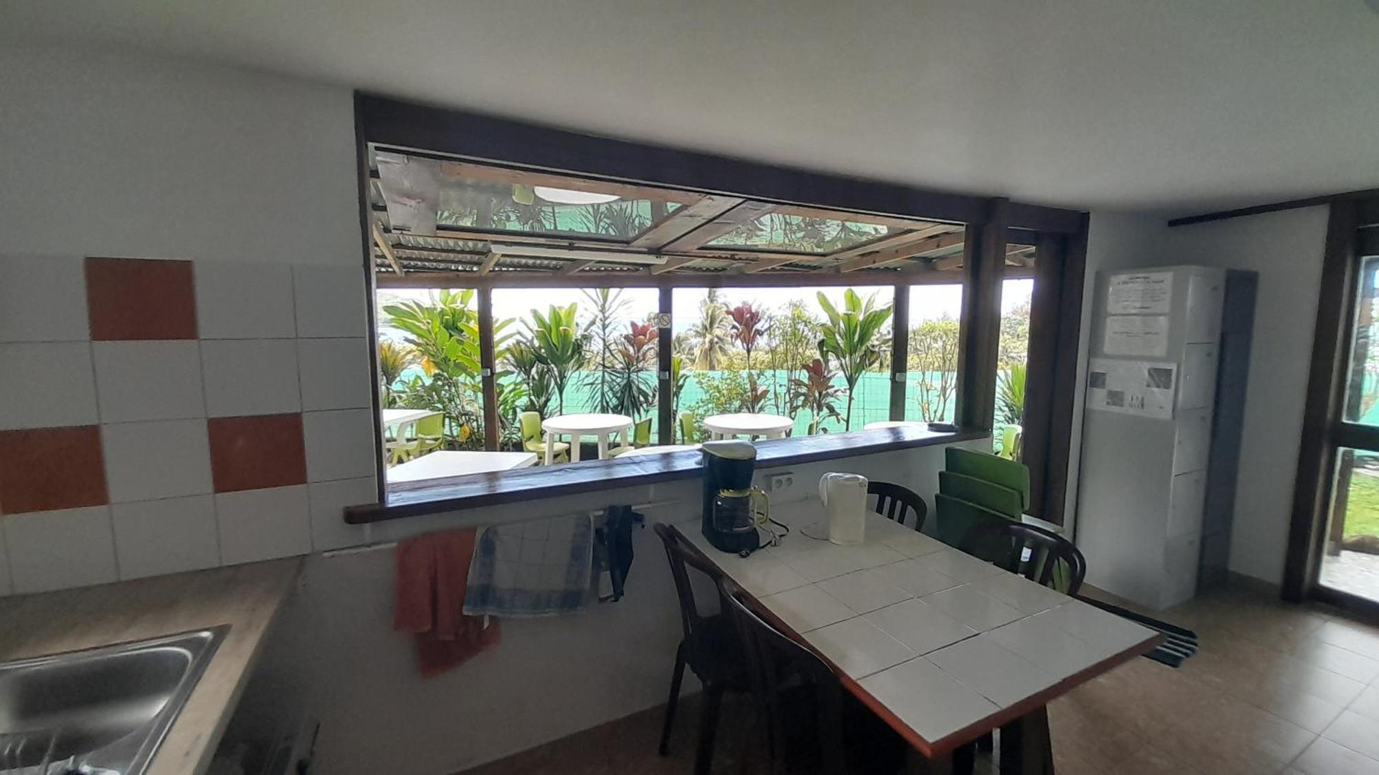 Fare Arana Moorea Guesthouse Atiha Exterior foto