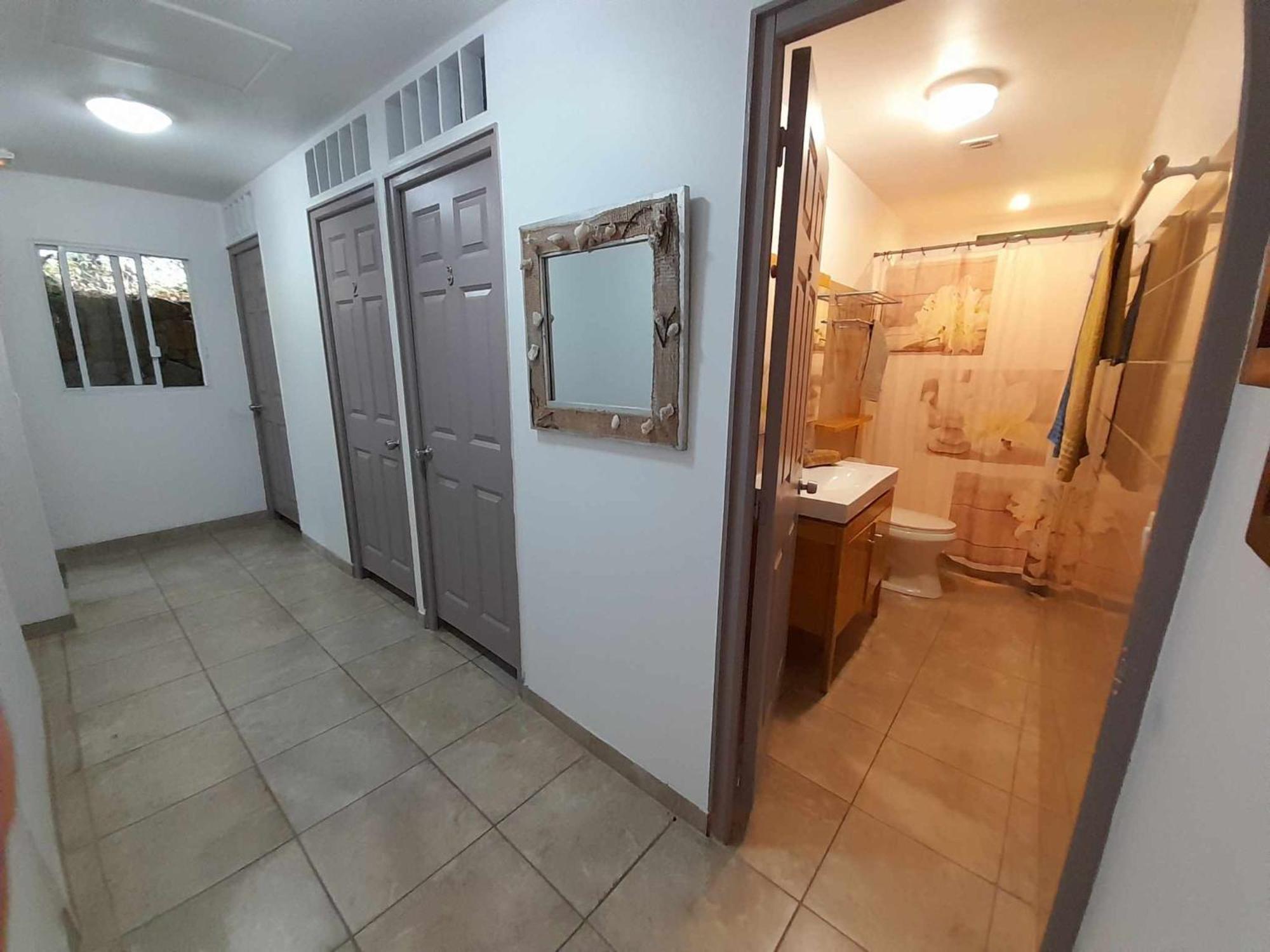Fare Arana Moorea Guesthouse Atiha Quarto foto