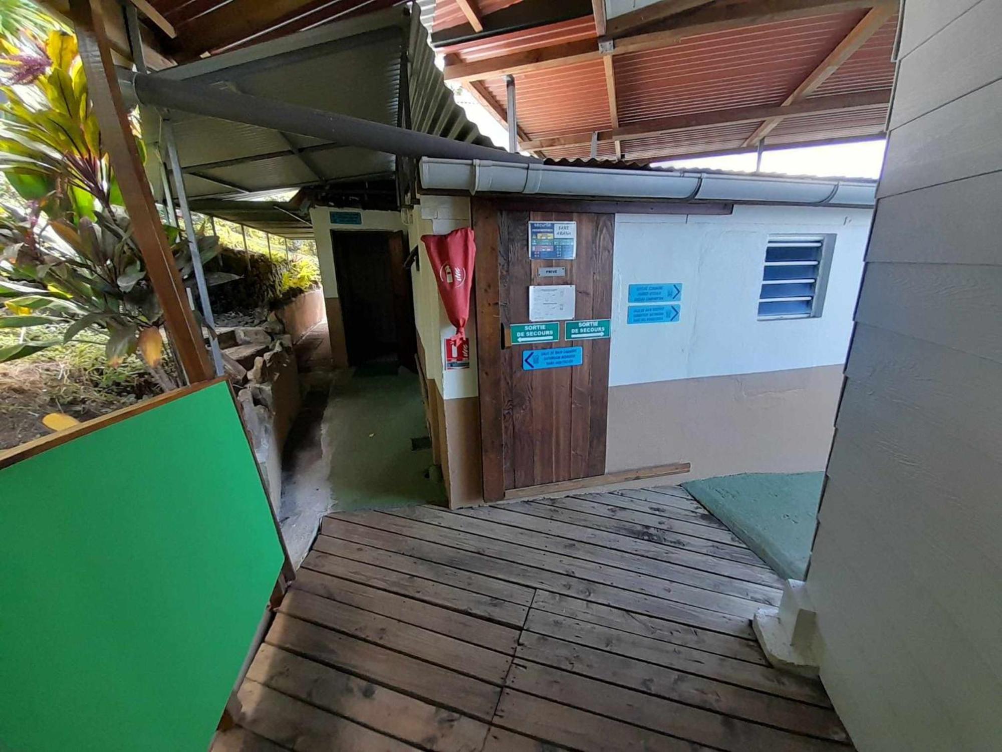 Fare Arana Moorea Guesthouse Atiha Quarto foto