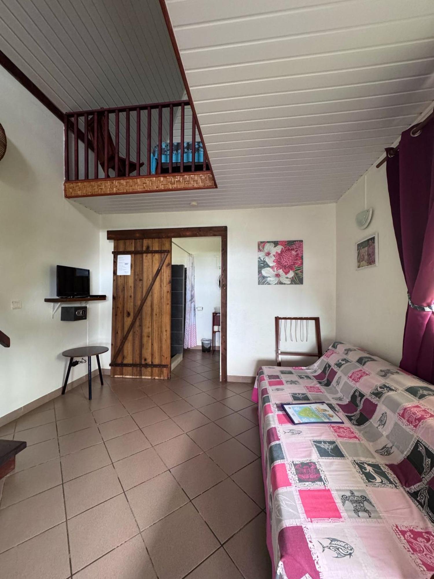 Fare Arana Moorea Guesthouse Atiha Quarto foto