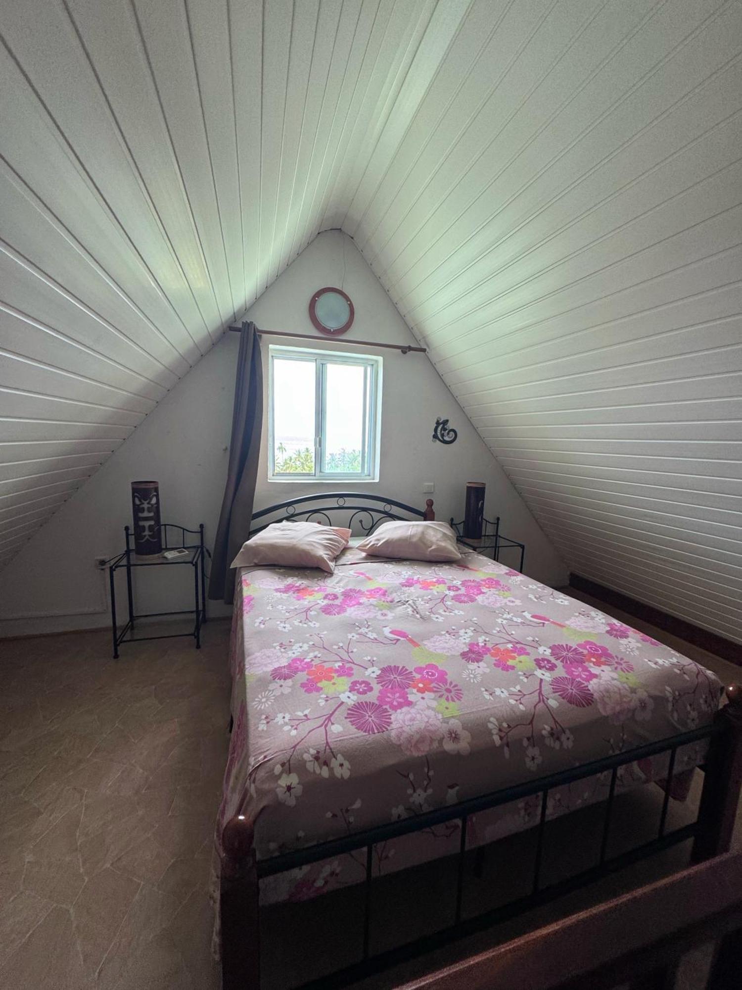Fare Arana Moorea Guesthouse Atiha Quarto foto