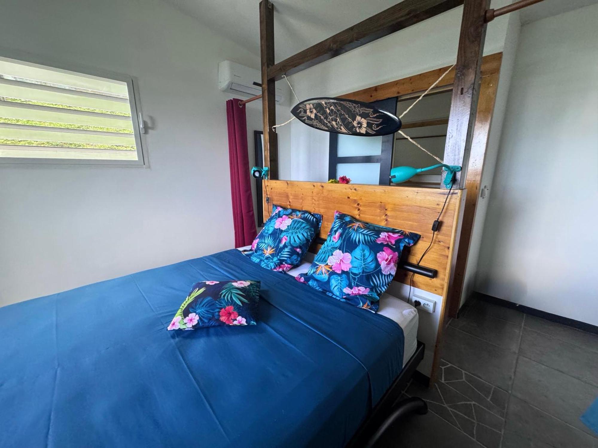 Fare Arana Moorea Guesthouse Atiha Exterior foto