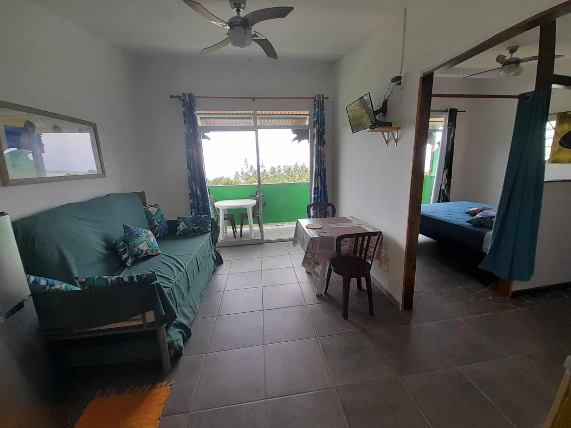Fare Arana Moorea Guesthouse Atiha Exterior foto