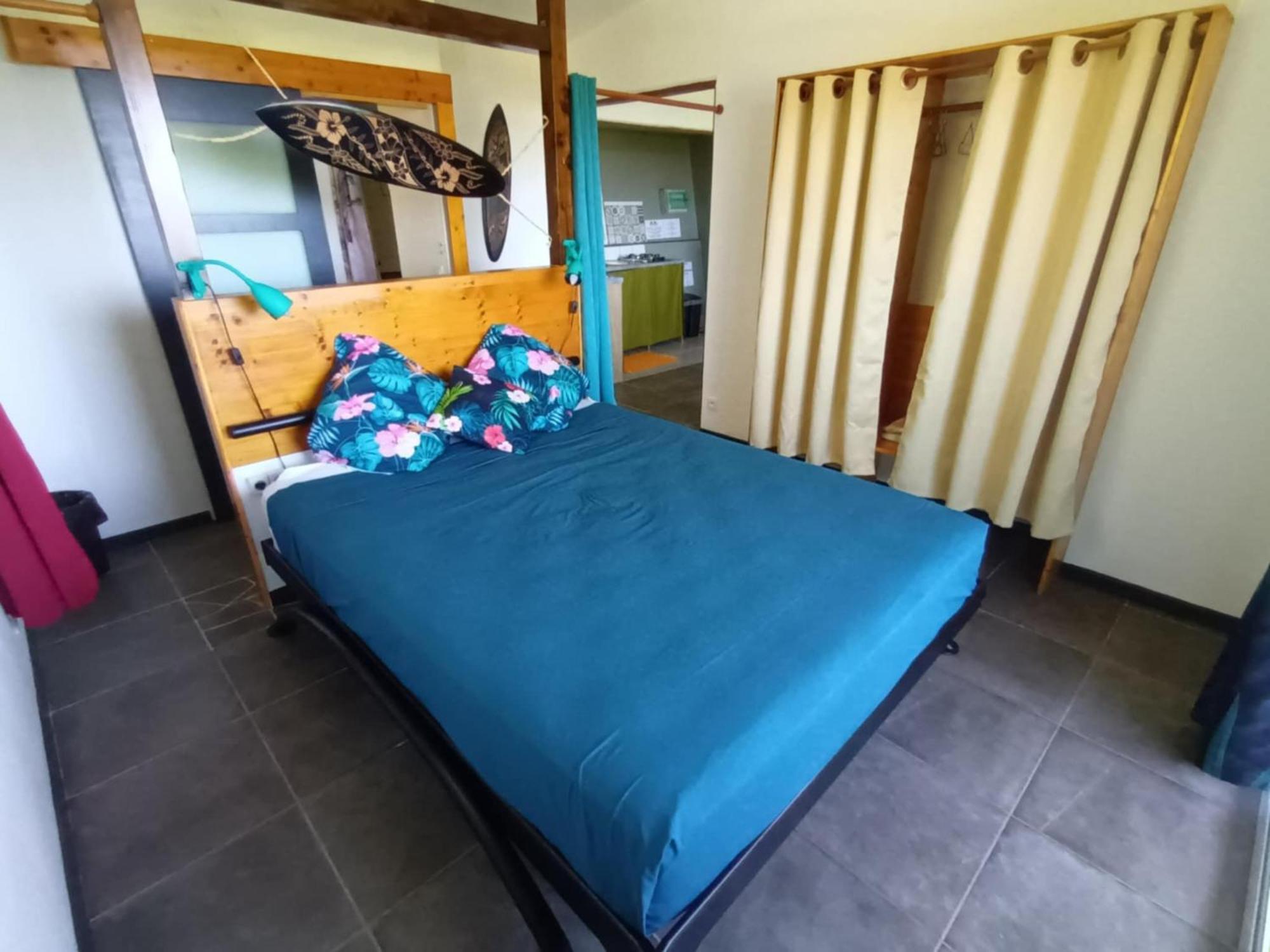 Fare Arana Moorea Guesthouse Atiha Exterior foto