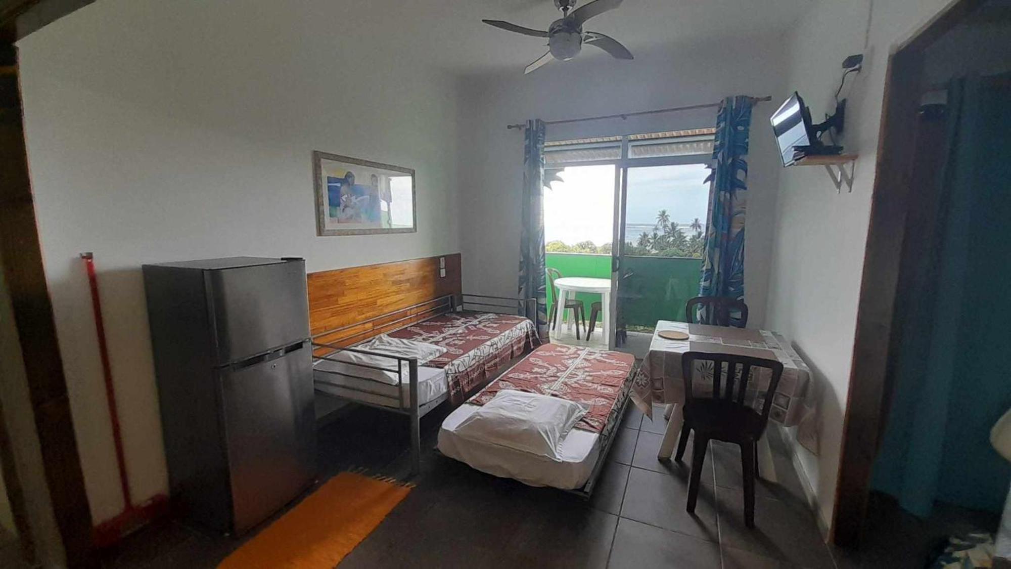Fare Arana Moorea Guesthouse Atiha Exterior foto