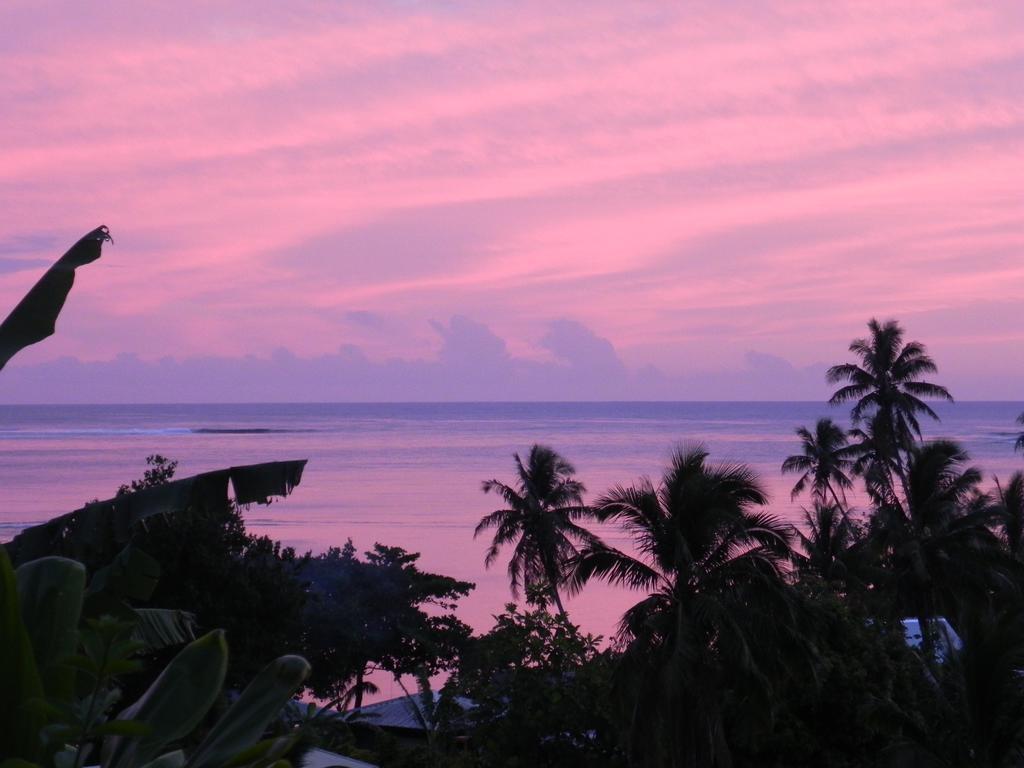 Fare Arana Moorea Guesthouse Atiha Exterior foto
